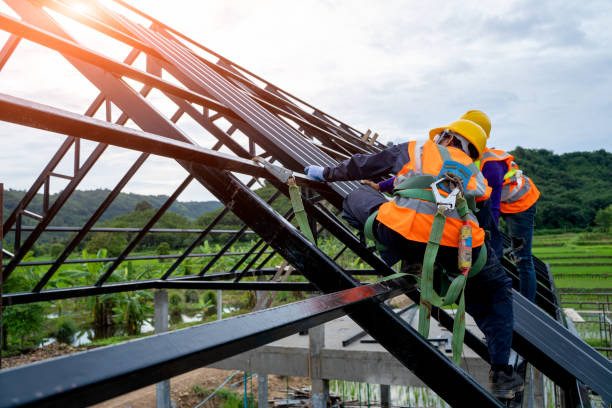 Best Emergency Roof Repair  in Hampton, GA