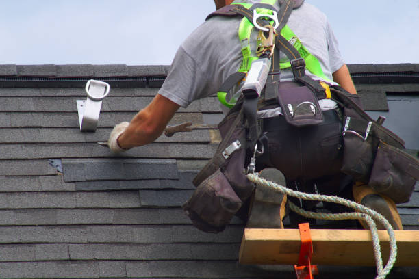 Residential Roof Replacement in Hampton, GA