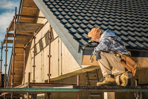 Best Metal Roofing Contractor  in Hampton, GA