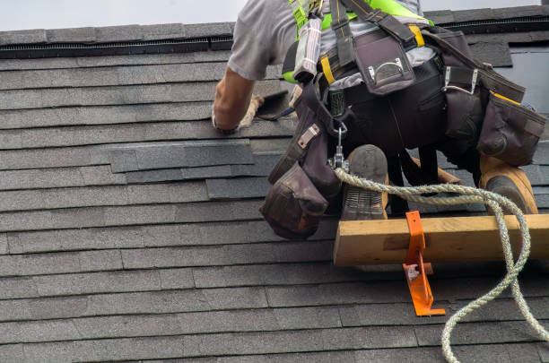 Best Residential Roofing Contractor  in Hampton, GA